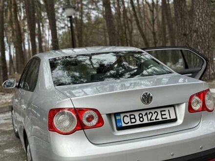 Фольксваген Джетта 2006 в Чернигове на Automoto.ua Серый Фольксваген Джетта, объемом двигателя 1.6 л и пробегом 255 тыс. км за 5400 $, фото 1 на Automoto.ua
