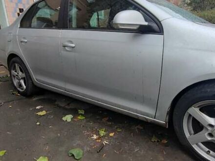 Серый Фольксваген Джетта, объемом двигателя 1.9 л и пробегом 405 тыс. км за 2650 $, фото 1 на Automoto.ua