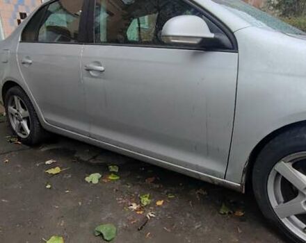 Серый Фольксваген Джетта, объемом двигателя 1.9 л и пробегом 405 тыс. км за 2650 $, фото 1 на Automoto.ua