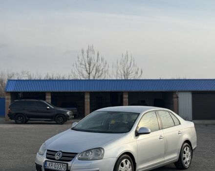 Серый Фольксваген Джетта, объемом двигателя 1.9 л и пробегом 460 тыс. км за 3900 $, фото 1 на Automoto.ua