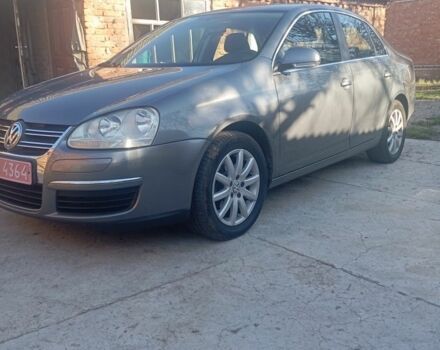 Сірий Фольксваген Джетта, об'ємом двигуна 0 л та пробігом 197 тис. км за 6600 $, фото 1 на Automoto.ua