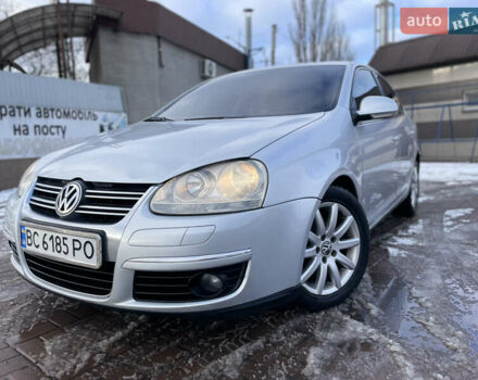 Серый Фольксваген Джетта, объемом двигателя 1.9 л и пробегом 275 тыс. км за 5450 $, фото 1 на Automoto.ua