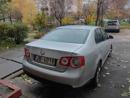 Серый Фольксваген Джетта, объемом двигателя 1.9 л и пробегом 405 тыс. км за 2350 $, фото 1 на Automoto.ua