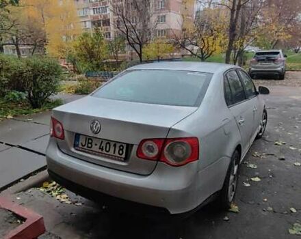 Сірий Фольксваген Джетта, об'ємом двигуна 1.9 л та пробігом 405 тис. км за 2350 $, фото 1 на Automoto.ua
