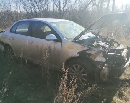 Серый Фольксваген Джетта, объемом двигателя 0 л и пробегом 254 тыс. км за 2000 $, фото 1 на Automoto.ua