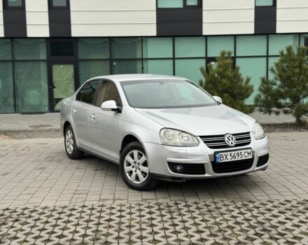 Серый Фольксваген Джетта, объемом двигателя 1.6 л и пробегом 259 тыс. км за 5700 $, фото 1 на Automoto.ua