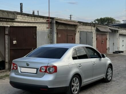 Серый Фольксваген Джетта, объемом двигателя 1.9 л и пробегом 240 тыс. км за 2850 $, фото 1 на Automoto.ua