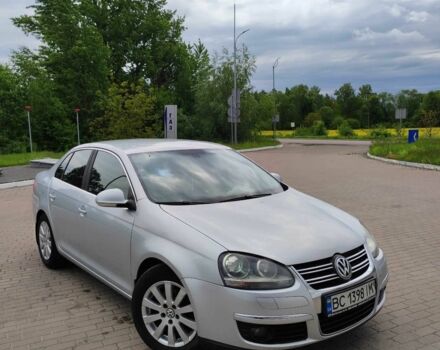 Сірий Фольксваген Джетта, об'ємом двигуна 2 л та пробігом 1 тис. км за 5350 $, фото 1 на Automoto.ua