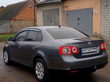 Серый Фольксваген Джетта, объемом двигателя 1.9 л и пробегом 265 тыс. км за 5800 $, фото 1 на Automoto.ua