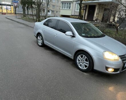 Серый Фольксваген Джетта, объемом двигателя 2 л и пробегом 2 тыс. км за 3870 $, фото 1 на Automoto.ua