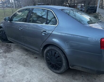 Серый Фольксваген Джетта, объемом двигателя 1.9 л и пробегом 309 тыс. км за 3310 $, фото 1 на Automoto.ua