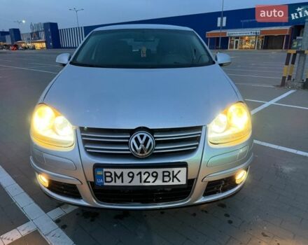 Серый Фольксваген Джетта, объемом двигателя 1.6 л и пробегом 250 тыс. км за 4450 $, фото 1 на Automoto.ua