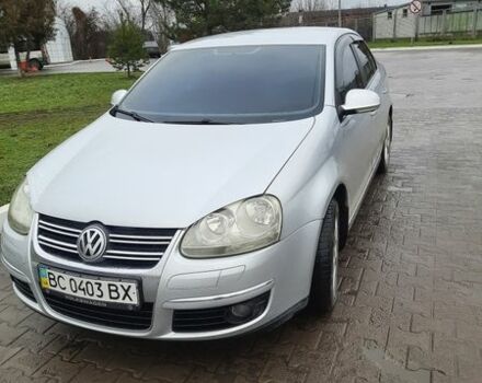 Серый Фольксваген Джетта, объемом двигателя 1.6 л и пробегом 235 тыс. км за 6100 $, фото 1 на Automoto.ua