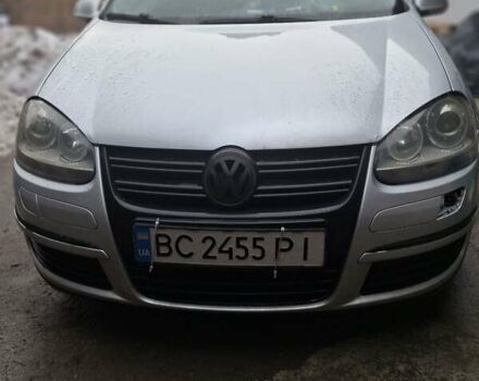 Серый Фольксваген Джетта, объемом двигателя 1.6 л и пробегом 280 тыс. км за 3700 $, фото 1 на Automoto.ua