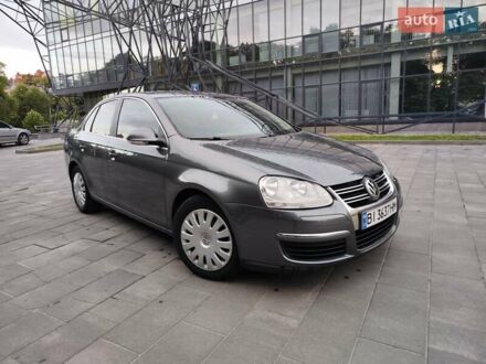 Фольксваген Джетта 2007 у Полтаві на Automoto.ua Сірий Фольксваген Джетта, об'ємом двигуна 1.9 л та пробігом 243 тис. км за 6500 $, фото 1 на Automoto.ua