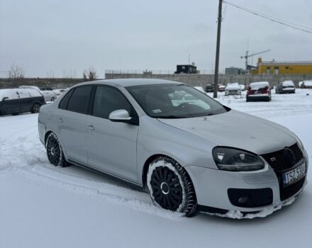 Сірий Фольксваген Джетта, об'ємом двигуна 1.9 л та пробігом 321 тис. км за 2399 $, фото 1 на Automoto.ua