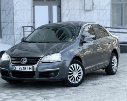 Серый Фольксваген Джетта, объемом двигателя 1.9 л и пробегом 315 тыс. км за 5500 $, фото 1 на Automoto.ua