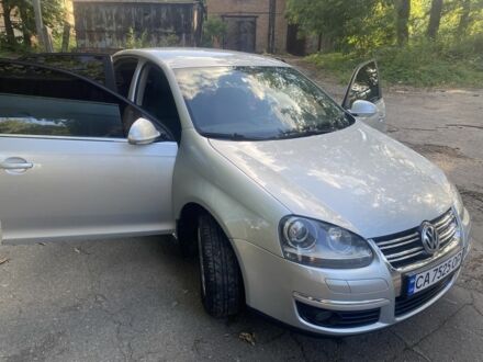 Сірий Фольксваген Джетта, об'ємом двигуна 1.9 л та пробігом 272 тис. км за 6100 $, фото 1 на Automoto.ua