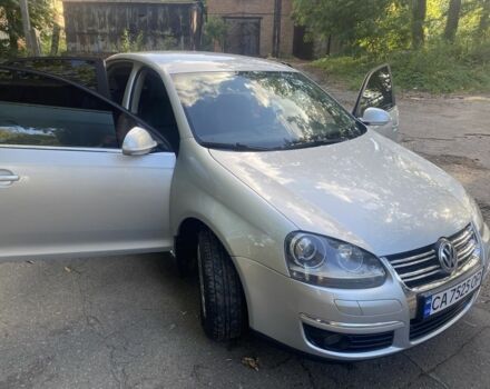 Сірий Фольксваген Джетта, об'ємом двигуна 1.9 л та пробігом 272 тис. км за 6100 $, фото 1 на Automoto.ua