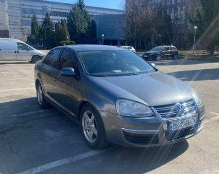 Серый Фольксваген Джетта, объемом двигателя 1.9 л и пробегом 287 тыс. км за 5650 $, фото 1 на Automoto.ua