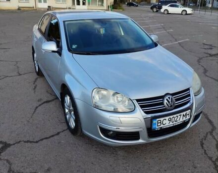 Серый Фольксваген Джетта, объемом двигателя 1.39 л и пробегом 137 тыс. км за 7300 $, фото 1 на Automoto.ua