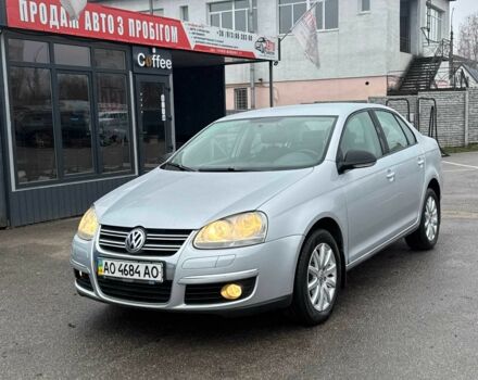 Серый Фольксваген Джетта, объемом двигателя 1.6 л и пробегом 301 тыс. км за 6400 $, фото 1 на Automoto.ua