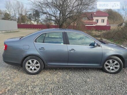 Фольксваген Джетта 2008 у Хусте на Automoto.ua Сірий Фольксваген Джетта, об'ємом двигуна 1.6 л та пробігом 243 тис. км за 7000 $, фото 1 на Automoto.ua