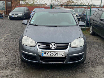 Серый Фольксваген Джетта, объемом двигателя 1.9 л и пробегом 335 тыс. км за 5800 $, фото 1 на Automoto.ua