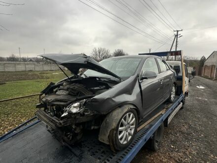 Сірий Фольксваген Джетта, об'ємом двигуна 1.4 л та пробігом 192 тис. км за 2999 $, фото 1 на Automoto.ua