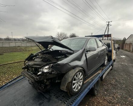 Сірий Фольксваген Джетта, об'ємом двигуна 1.4 л та пробігом 192 тис. км за 2999 $, фото 1 на Automoto.ua