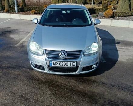 Серый Фольксваген Джетта, объемом двигателя 1.9 л и пробегом 286 тыс. км за 6800 $, фото 1 на Automoto.ua