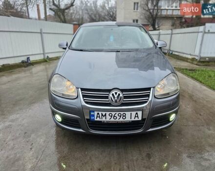 Сірий Фольксваген Джетта, об'ємом двигуна 1.9 л та пробігом 360 тис. км за 5900 $, фото 1 на Automoto.ua