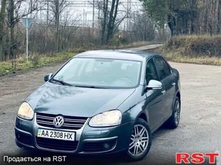 Серый Фольксваген Джетта, объемом двигателя 1.9 л и пробегом 0 тыс. км за 5000 $, фото 1 на Automoto.ua