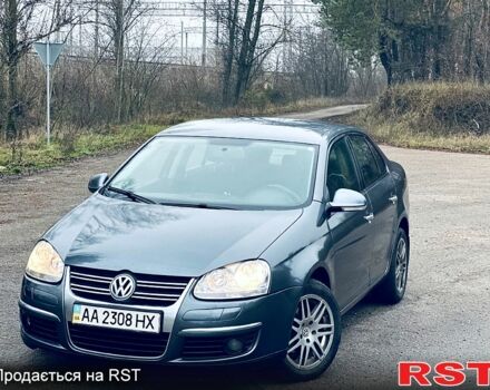 Сірий Фольксваген Джетта, об'ємом двигуна 1.9 л та пробігом 0 тис. км за 5000 $, фото 1 на Automoto.ua