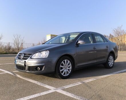 Серый Фольксваген Джетта, объемом двигателя 1.9 л и пробегом 342 тыс. км за 6700 $, фото 1 на Automoto.ua