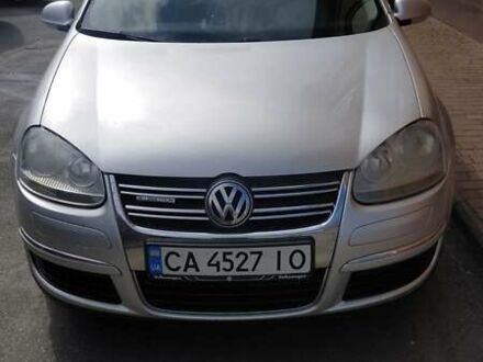 Фольксваген Джетта 2009 в Умани на Automoto.ua Серый Фольксваген Джетта, объемом двигателя 1.9 л и пробегом 235 тыс. км за 6800 $, фото 1 на Automoto.ua