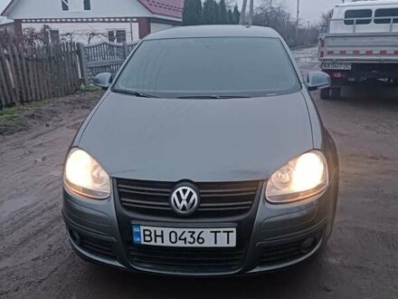 Серый Фольксваген Джетта, объемом двигателя 1.39 л и пробегом 189 тыс. км за 5800 $, фото 1 на Automoto.ua