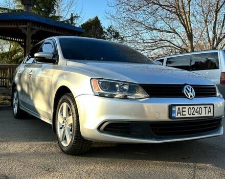 Сірий Фольксваген Джетта, об'ємом двигуна 1.97 л та пробігом 270 тис. км за 9500 $, фото 1 на Automoto.ua