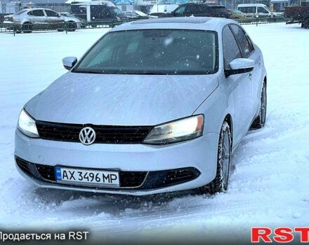 Серый Фольксваген Джетта, объемом двигателя 2.5 л и пробегом 177 тыс. км за 7199 $, фото 1 на Automoto.ua