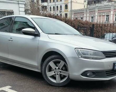 Серый Фольксваген Джетта, объемом двигателя 1.6 л и пробегом 196 тыс. км за 8950 $, фото 1 на Automoto.ua