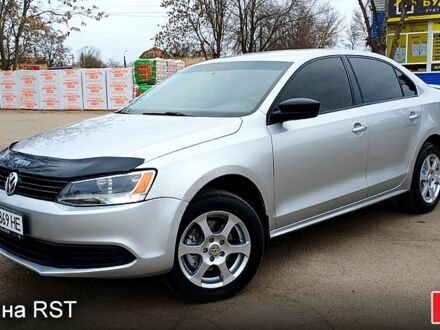 Сірий Фольксваген Джетта, об'ємом двигуна 2.5 л та пробігом 171 тис. км за 7700 $, фото 1 на Automoto.ua