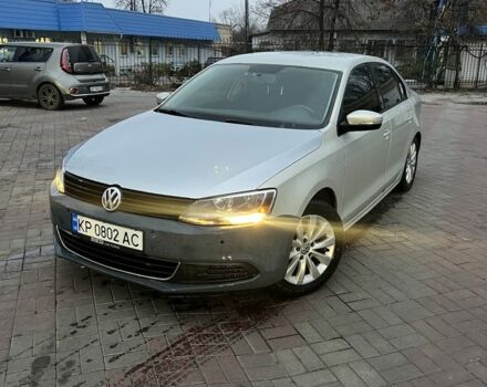 Серый Фольксваген Джетта, объемом двигателя 2.5 л и пробегом 185 тыс. км за 6800 $, фото 1 на Automoto.ua