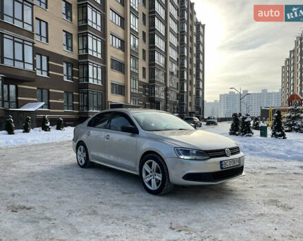 Серый Фольксваген Джетта, объемом двигателя 2 л и пробегом 250 тыс. км за 6500 $, фото 1 на Automoto.ua