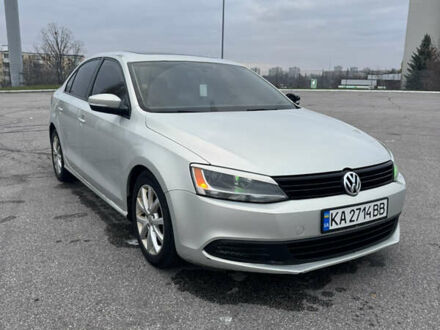 Сірий Фольксваген Джетта, об'ємом двигуна 2.5 л та пробігом 400 тис. км за 7000 $, фото 1 на Automoto.ua