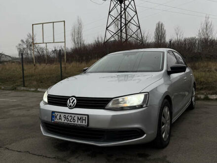 Сірий Фольксваген Джетта, об'ємом двигуна 2 л та пробігом 302 тис. км за 7800 $, фото 1 на Automoto.ua