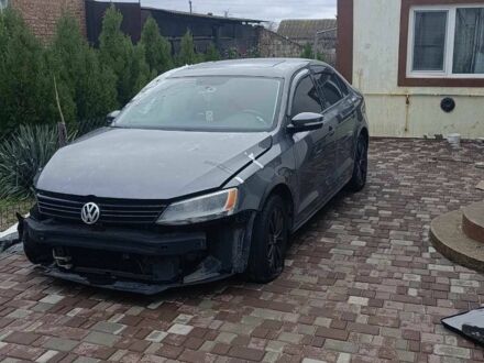 Сірий Фольксваген Джетта, об'ємом двигуна 2 л та пробігом 2 тис. км за 5000 $, фото 1 на Automoto.ua