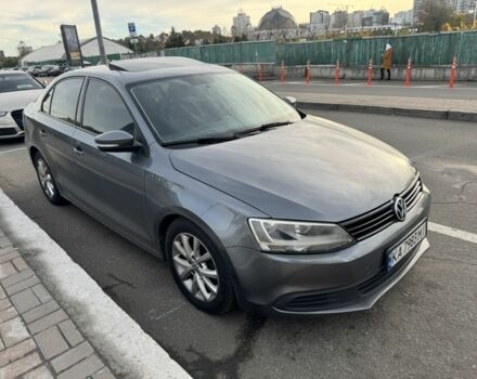 Сірий Фольксваген Джетта, об'ємом двигуна 2.5 л та пробігом 300 тис. км за 8500 $, фото 1 на Automoto.ua