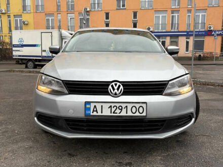 Сірий Фольксваген Джетта, об'ємом двигуна 1.97 л та пробігом 311 тис. км за 8100 $, фото 1 на Automoto.ua