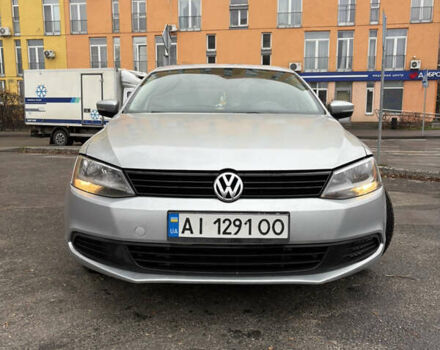 Серый Фольксваген Джетта, объемом двигателя 1.97 л и пробегом 311 тыс. км за 8100 $, фото 1 на Automoto.ua