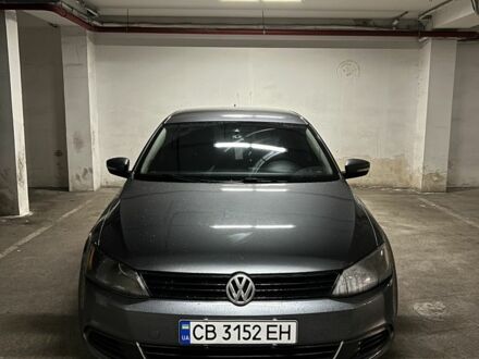 Сірий Фольксваген Джетта, об'ємом двигуна 2.5 л та пробігом 280 тис. км за 9500 $, фото 1 на Automoto.ua